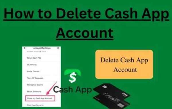 How to delete your Cash App account?