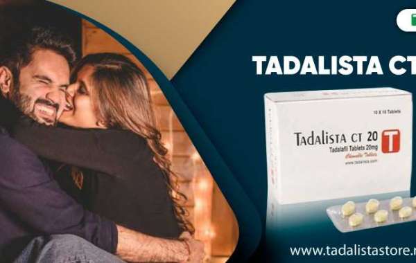 Tadalista CT 20 - Guide To Impotence