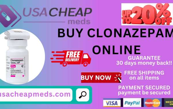 Buy Clonazepam Online Overnight No Prescription | 3 Days Refund Policy