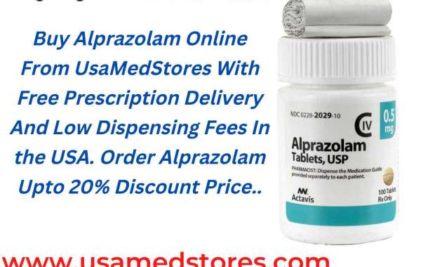 Buy Alprazolam Online Legally With a Prescription