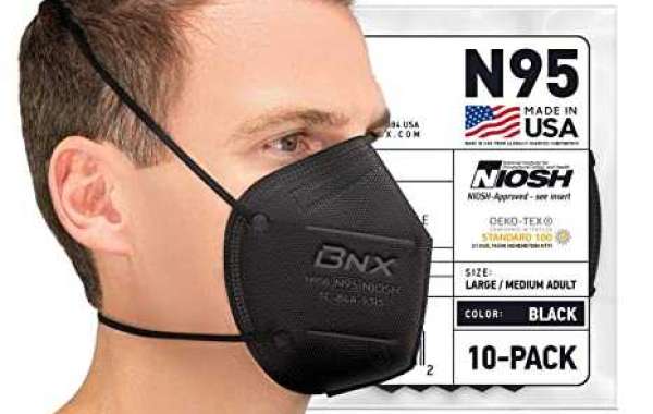 How to Choose the Right BNX N95 Mask for Your Workplace