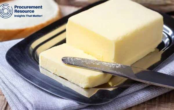 Butter Production Cost Analysis Report: Manufacturing Process