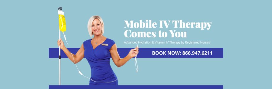Mobile IV Therapy Fort Lauderale Cover Image