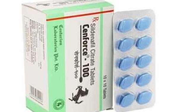 Cenforce is used to treat erectile dysfunction