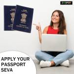 Passport Seva India Profile Picture