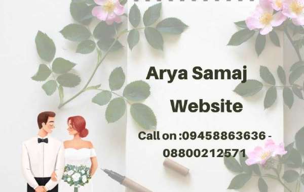Arya samaj court marriage