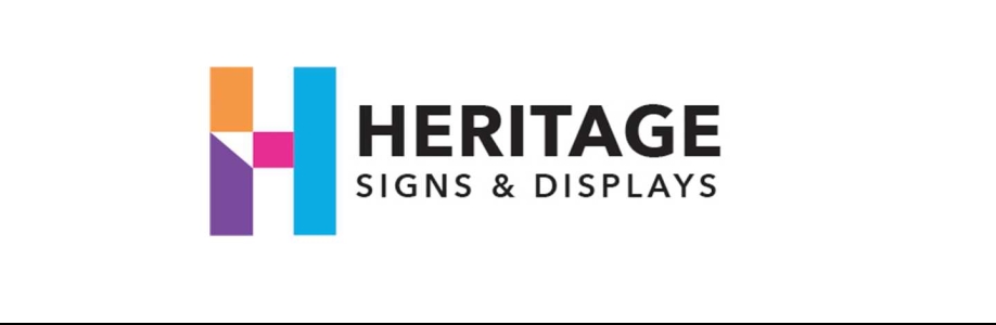 Heritage Signs & Displays Cover Image