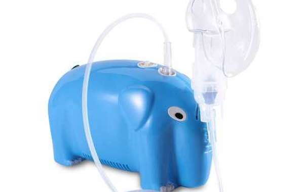 Advantages and methods of home compressor nebulizers.