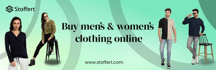 Stoffert Clothing Cover Image