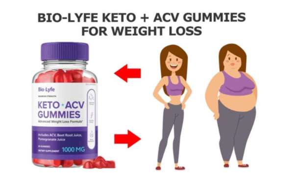 BioLyfe Keto ACV Gummies