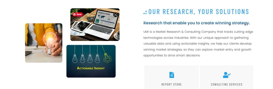 UnivDatos Market Insights Cover Image