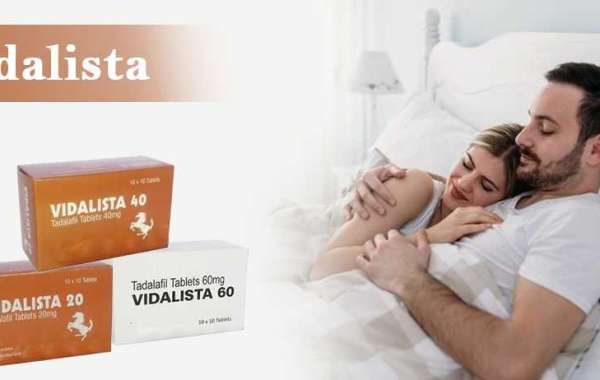 Taking Tadalafil With Vidalista Is Now 10% Off With Free Shipping
