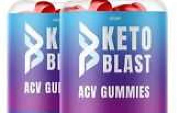 Keto Blast Gummies Reviews