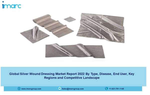 Silver Wound Dressing Market Size 2022-27: Industry Growth, Trends, Share and Forecast Report