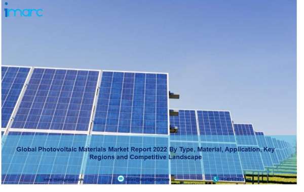 Photovoltaic Materials Market Size, Share, Industry Trends, Growth and Forecast To 2027
