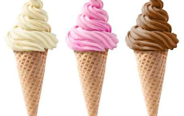 Ice-Cream Market Size, Key Player, Statistics, Share, Forecast, Regional Demand