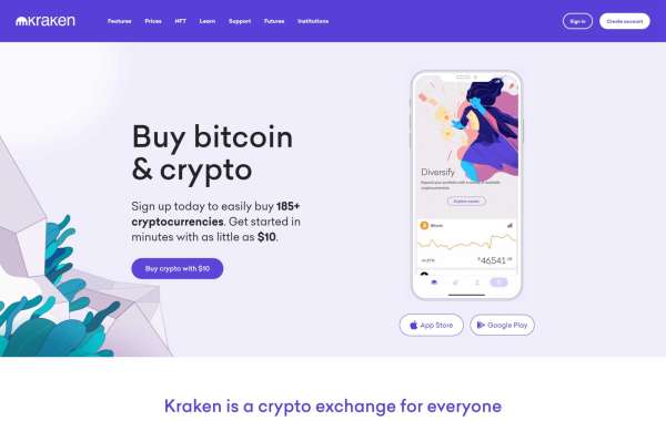 Kraken: Bitcoin & Cryptocurrency Exchange | Bitcoin Trading