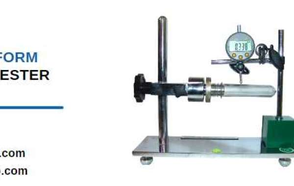 How Does Preform Eccentricity Tester Work?