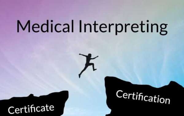 Certified Medical Interpreter