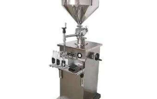 Five steps of daily maintenance method of paste filling machine