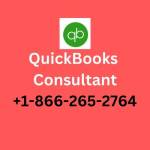 Quickbooks Consultant | +1-866-265-2764 Profile Picture