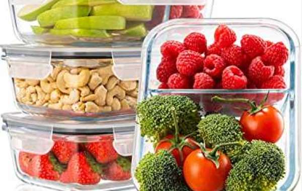 Top 5 Reasons Why You Need Folomie Vegetalbe and Fruit Storage with Lid