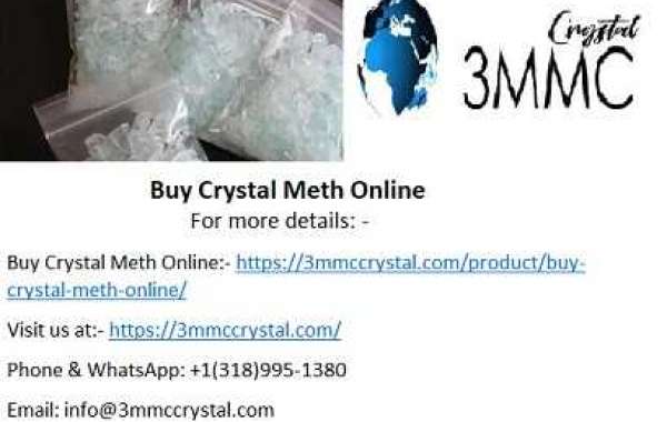 Buy Crystal Meth Online of Best Quality at 3MMC Crystal.