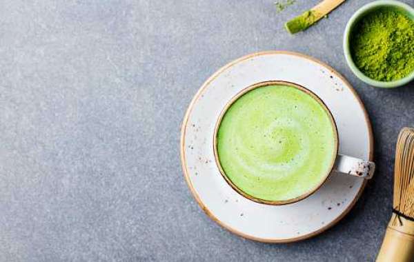 Matcha Tea Market Forecast, Business Prospects, Demand with Overview of Competitor
