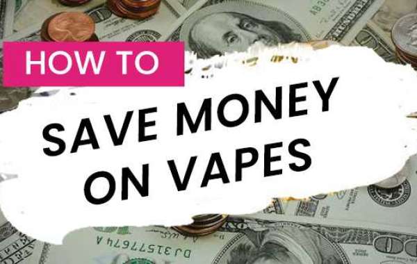 HOW TO SAVE MONEY ON VAPES