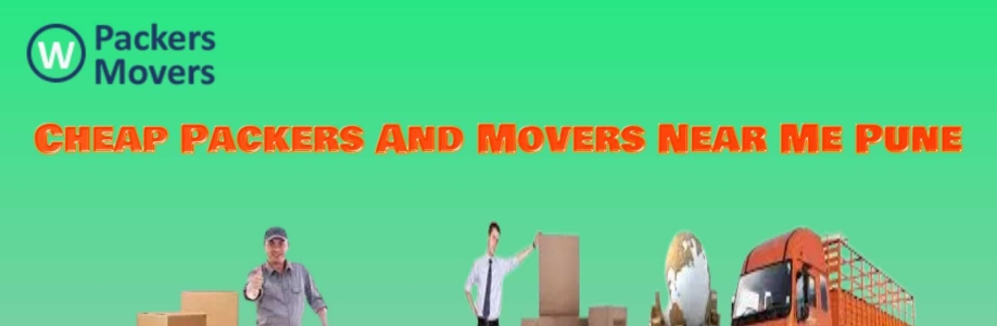 wakadpackers andmovers Cover Image