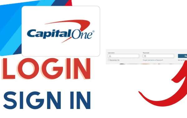 A quick guide to get started with Capital One