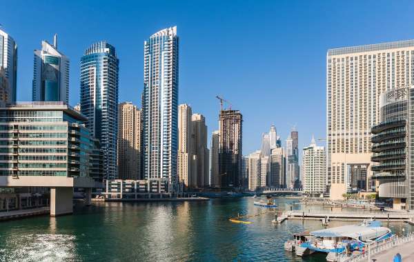 Salient traits of Dubai Investments Park (DIP)
