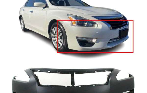 Car Bumper Cover Replacement