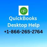 Quickbooks Desktop Help | +1-866-265-2764 Profile Picture