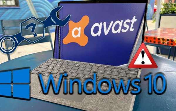 Troubleshooting Avast Issues on Windows 10