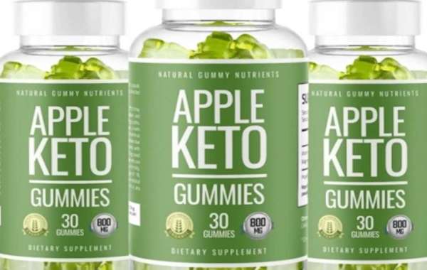 Is APPLE KETO GUMMIES REVIEWS Worth [$] To You?