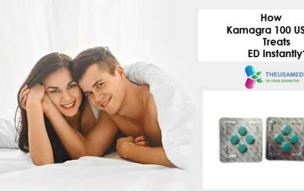 Kamagra 100: Most Trusted ED Cure: The USA Meds