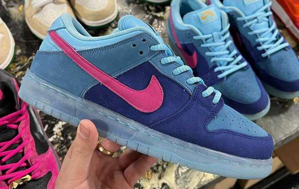 2023 The Run The Jewels x Nike SB Dunk Collab Release Information