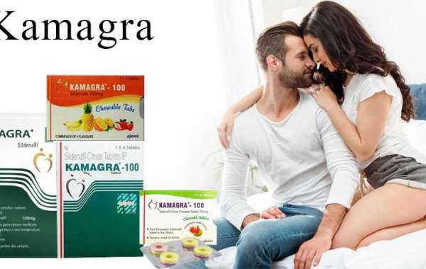 Buy Kamagra Tablets Online (Sildenafil Citrate) Powpills