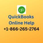 Quickbooks Online Help | +1-866-265-2764 Profile Picture
