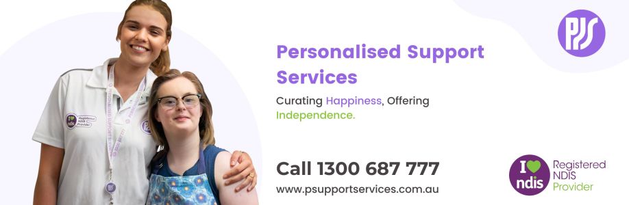 Personalised Services Cover Image