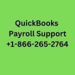 Quickbooks Payroll help | +1-866-265-2764 Profile Picture