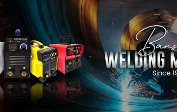 MIG/MMA Welding Machine | Bansal Cable Industries