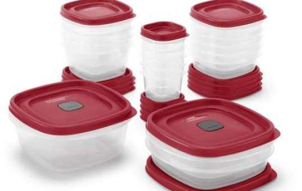 Folomie Food Storage Containers with Snap Lids: What Are the Benefits