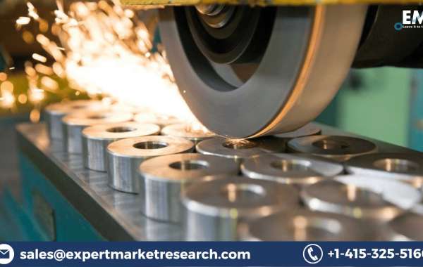 Global Metal Finishing Market Size, Share, Price, Growth, Analysis, Report, Forecast 2022-2027