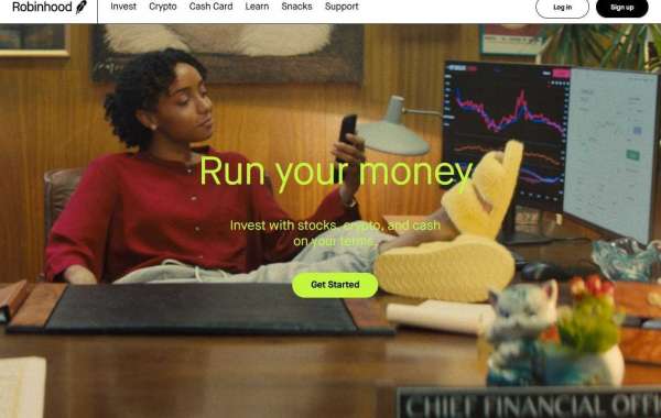 Robinhood: Commission-free Stock Trading & Investing App