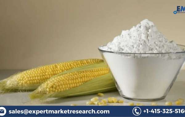 Global Native Corn Starch Market Size, Share, Price, Trends, Analysis, Report, Forecast 2022-2027