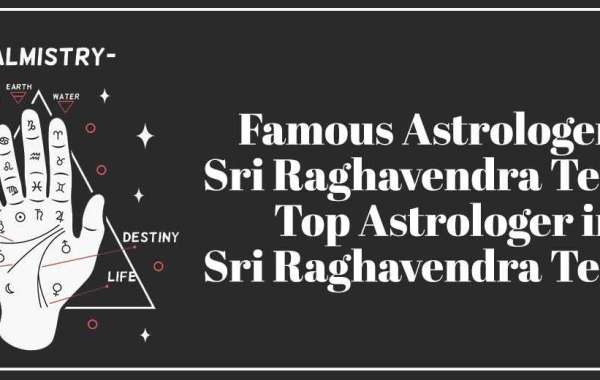 Best Astrologer in Sri Raghavendra Temple | Genuine