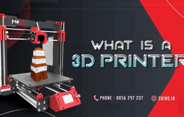 3D Printing Services in Chennai