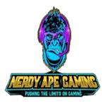 Nerdy Ape Gaming Profile Picture